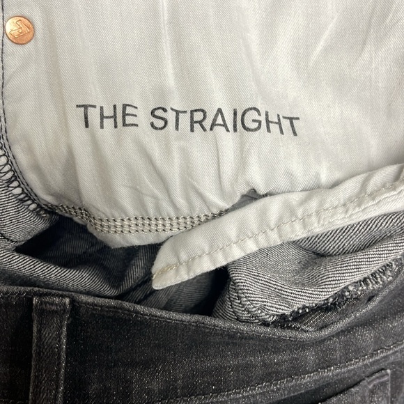 🔴NWOT 7 For All Mankind Short Jeans  some stretch - Picture 3 of 11